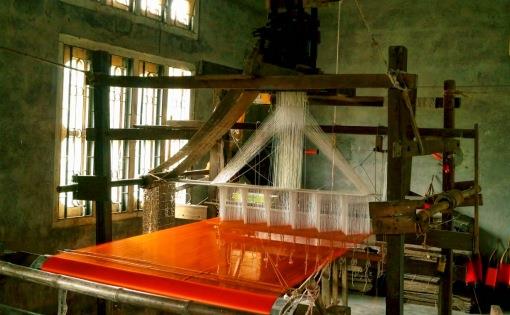 Textile weaving units - Lets stop recording efficiencies